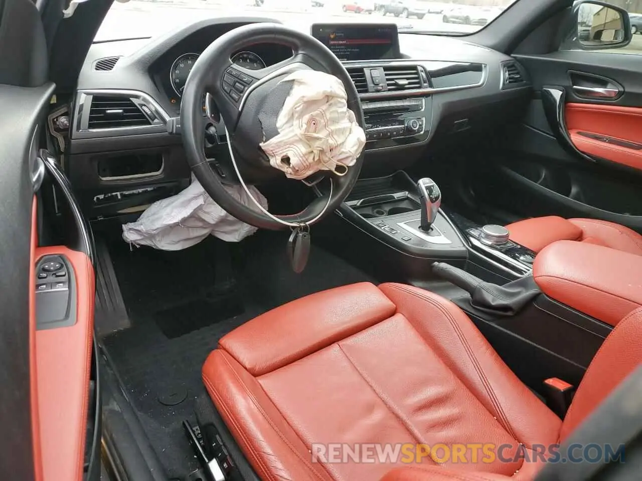 8 Photograph of a damaged car WBA2J3C0XL7E64069 BMW 2 SERIES 2020