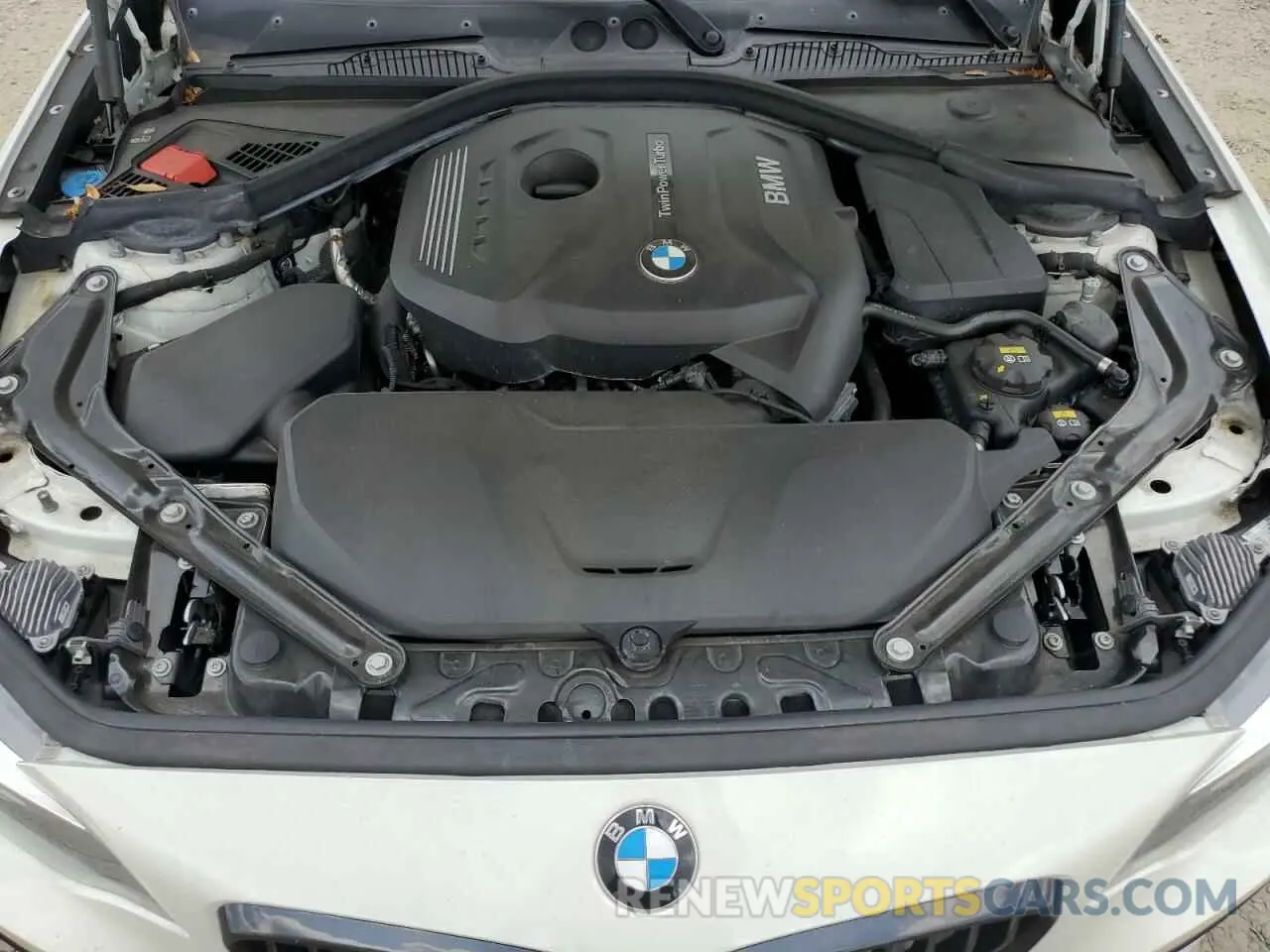 11 Photograph of a damaged car WBA2K1C06L7F99518 BMW 2 SERIES 2020