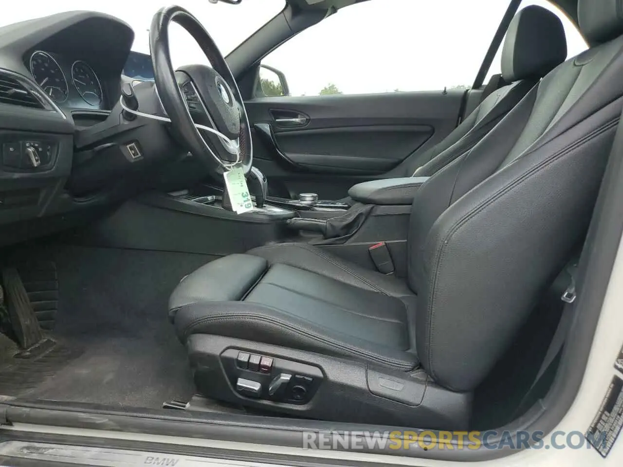 7 Photograph of a damaged car WBA2K1C06L7F99518 BMW 2 SERIES 2020