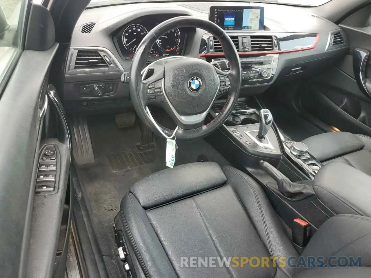 8 Photograph of a damaged car WBA2K1C06L7F99518 BMW 2 SERIES 2020