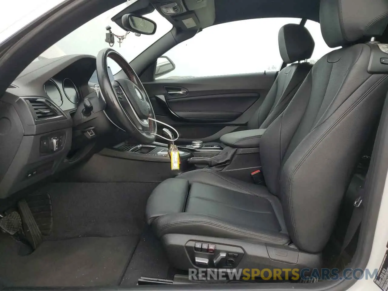7 Photograph of a damaged car WBA2K1C08L7F93803 BMW 2 SERIES 2020