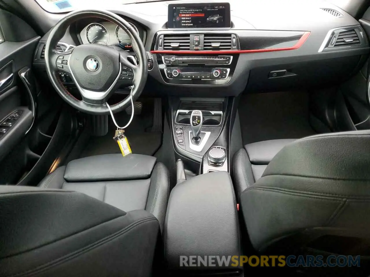 8 Photograph of a damaged car WBA2K1C08L7F93803 BMW 2 SERIES 2020