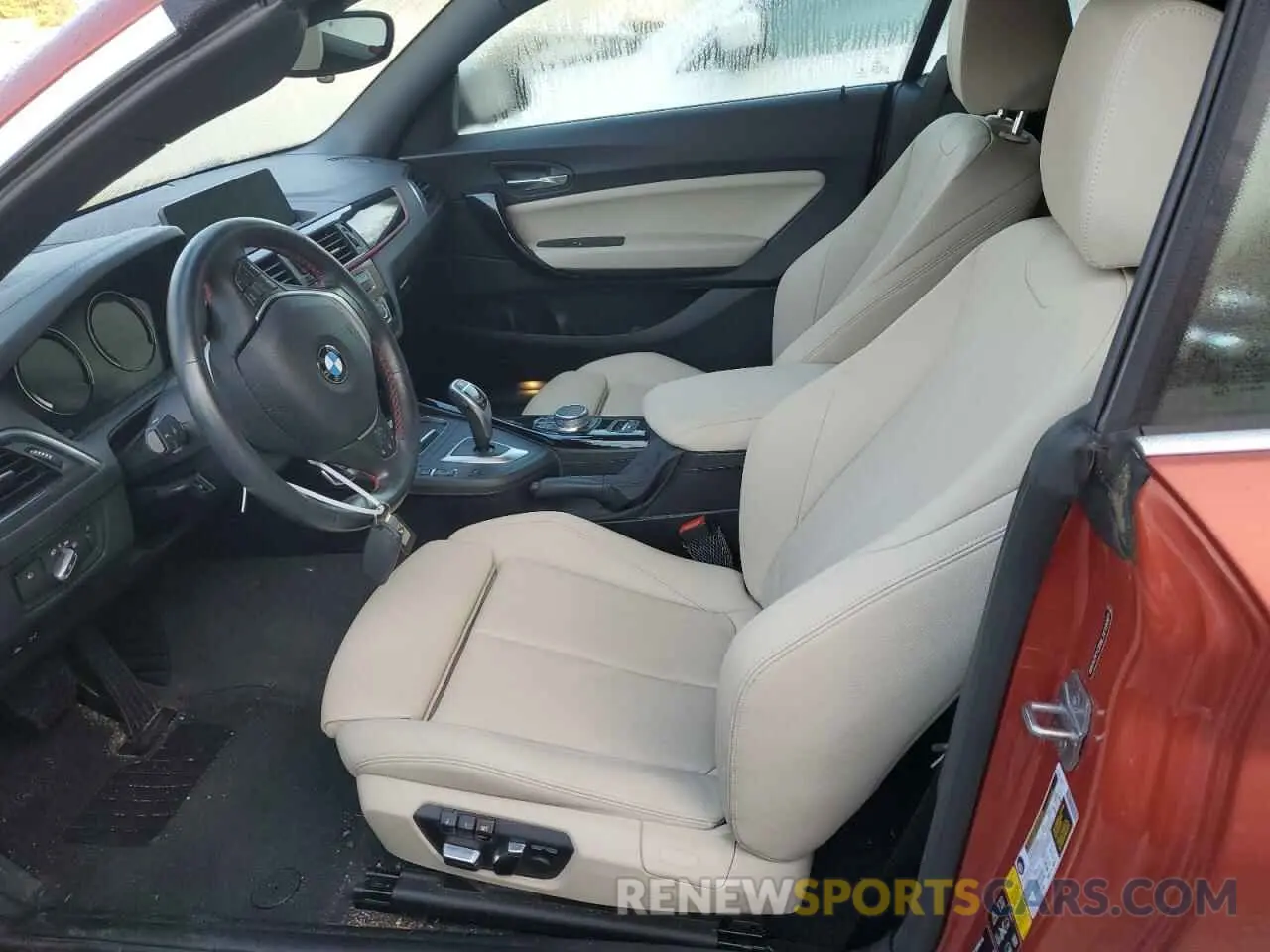 7 Photograph of a damaged car WBA2K1C09L7E19061 BMW 2 SERIES 2020