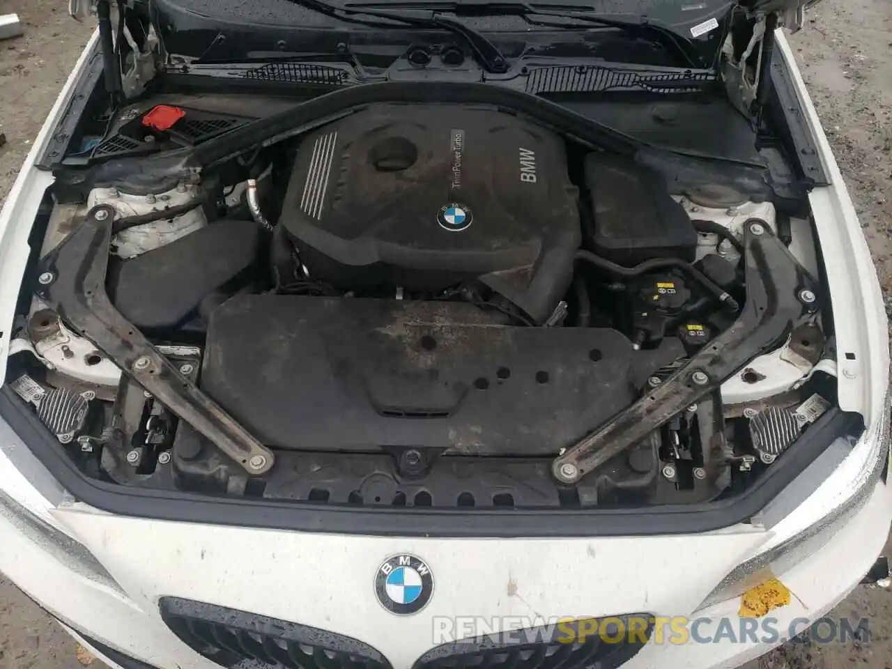 7 Photograph of a damaged car WBA2K1C0XL7F92720 BMW 2 SERIES 2020