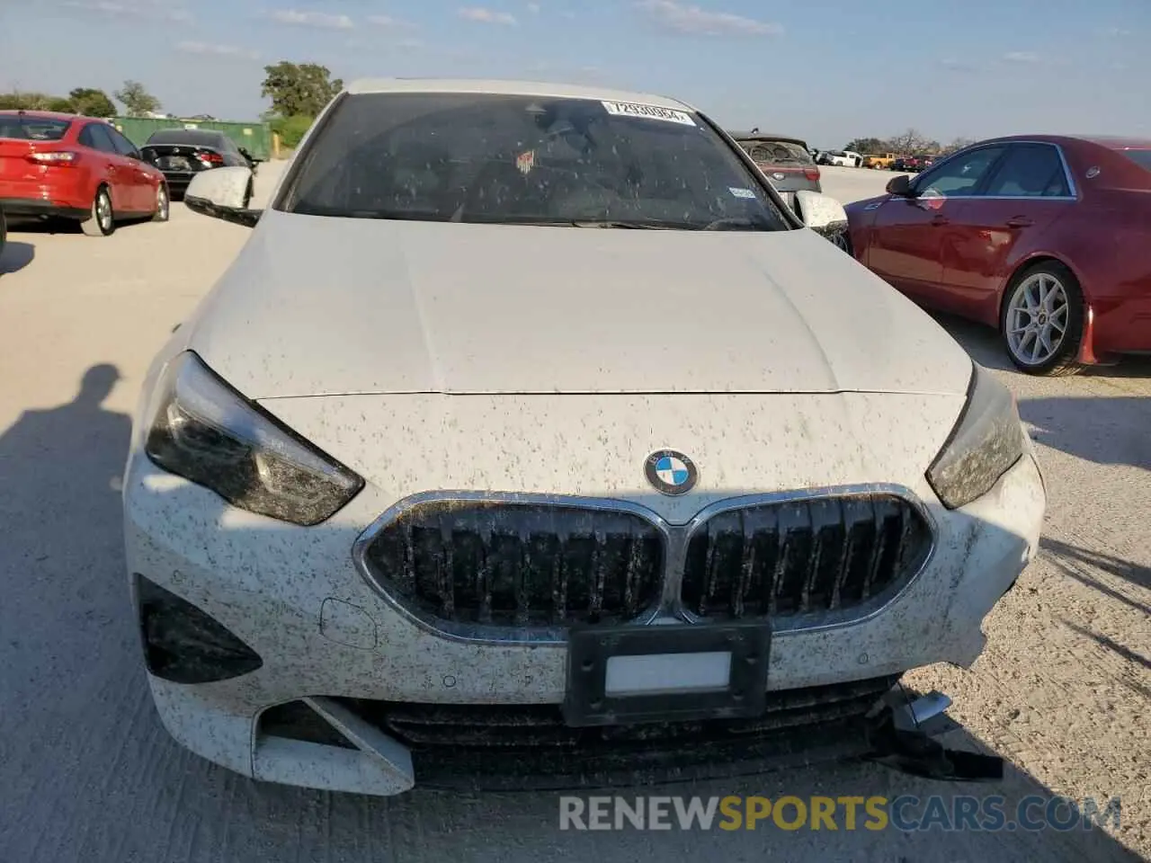 5 Photograph of a damaged car WBA73AK00L7G03714 BMW 2 SERIES 2020