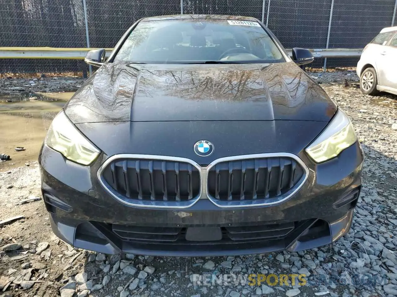 5 Photograph of a damaged car WBA73AK01L7G04919 BMW 2 SERIES 2020