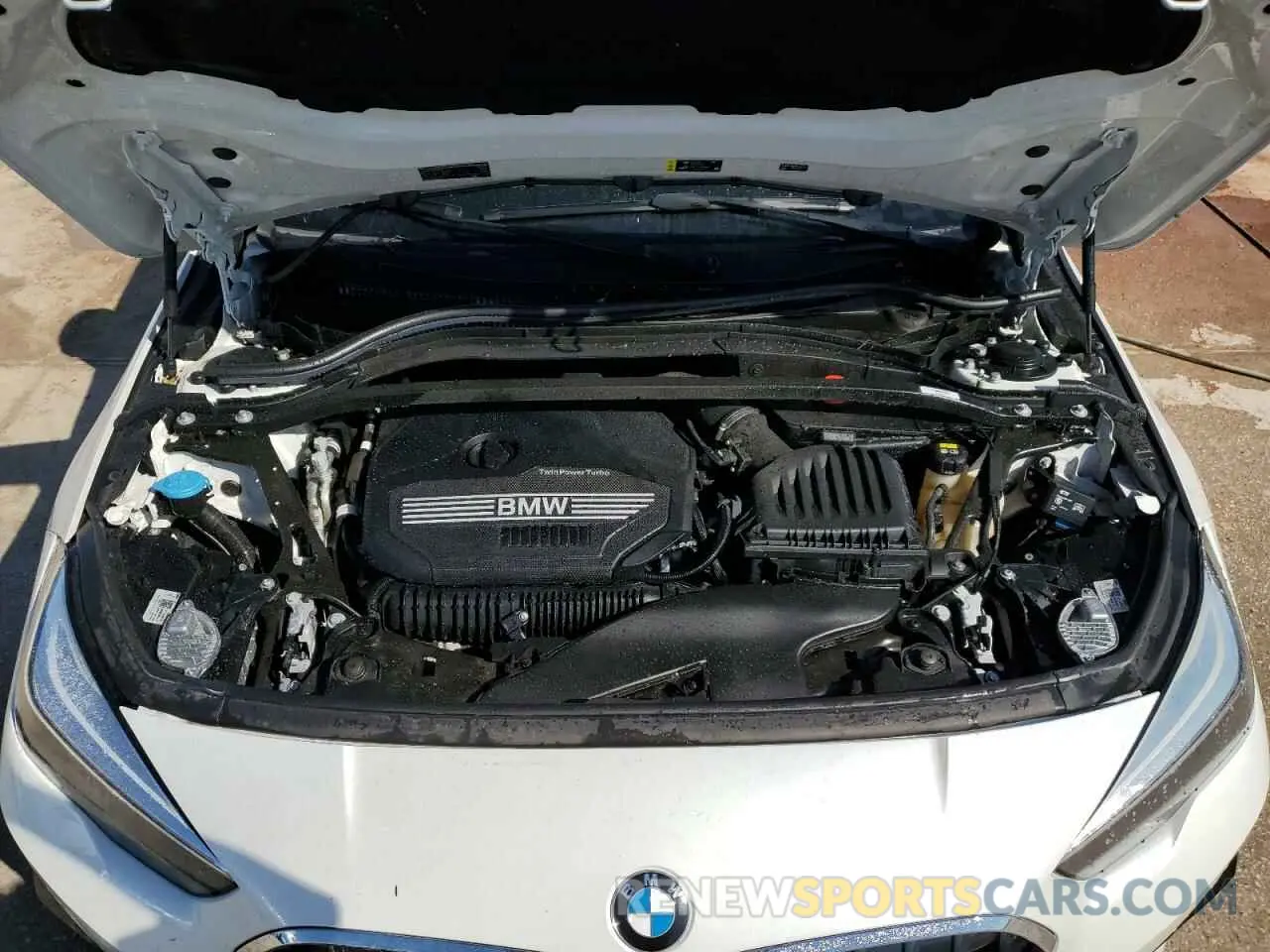 11 Photograph of a damaged car WBA73AK04L7G03781 BMW 2 SERIES 2020