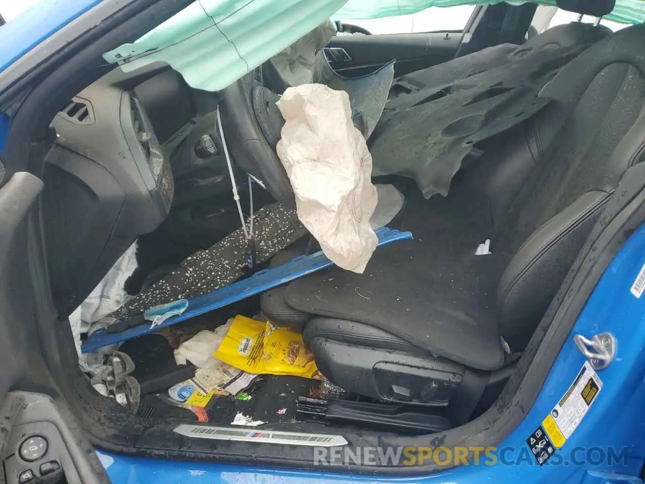 7 Photograph of a damaged car WBA73AK05L7F63906 BMW 2 SERIES 2020
