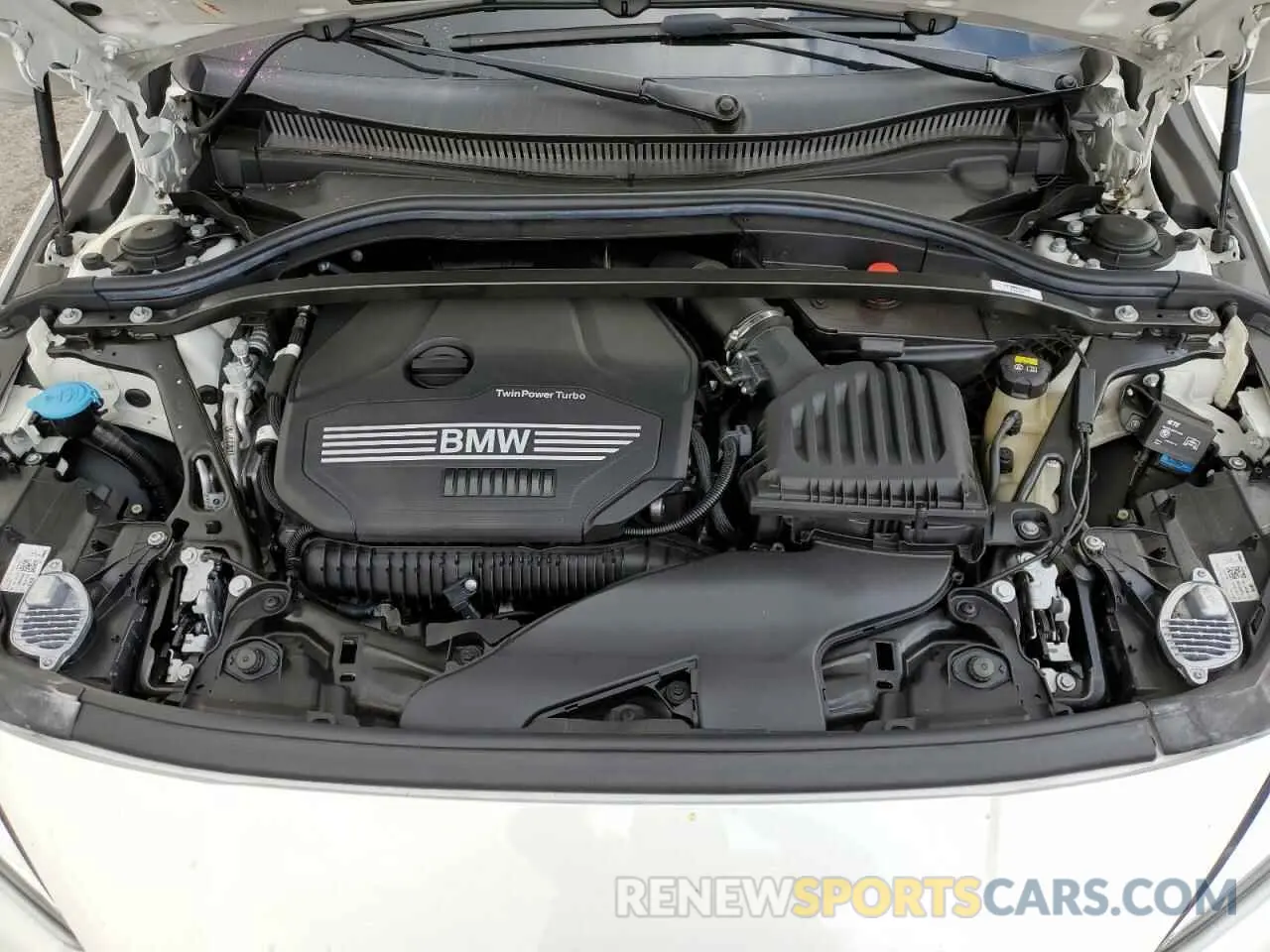 11 Photograph of a damaged car WBA73AK05L7F77031 BMW 2 SERIES 2020
