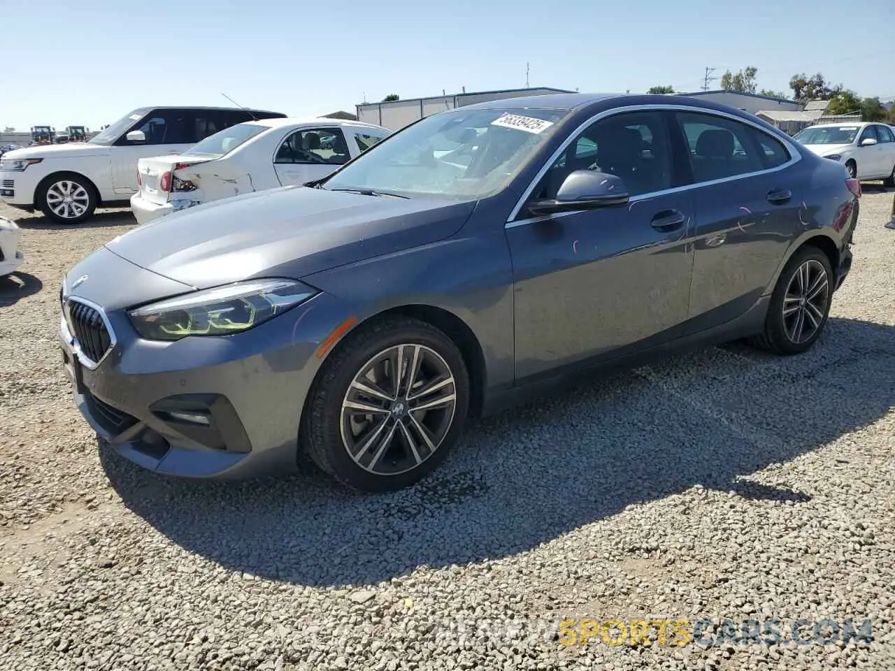 1 Photograph of a damaged car WBA73AK07L7F75670 BMW 2 SERIES 2020