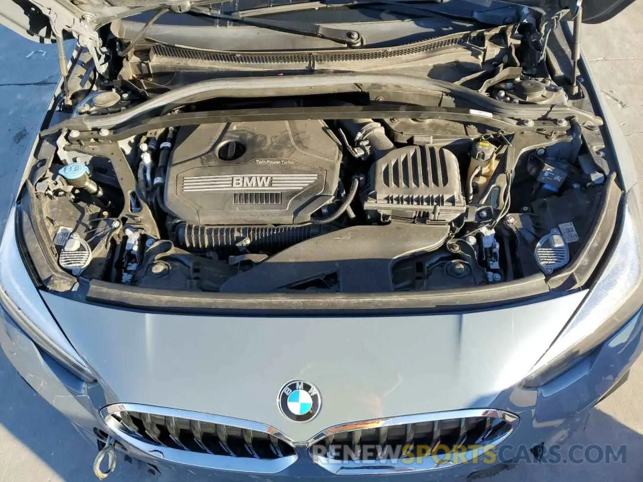11 Photograph of a damaged car WBA73AK07L7F93117 BMW 2 SERIES 2020