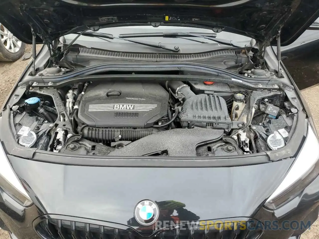 11 Photograph of a damaged car WBA73AK08L7F74933 BMW 2 SERIES 2020