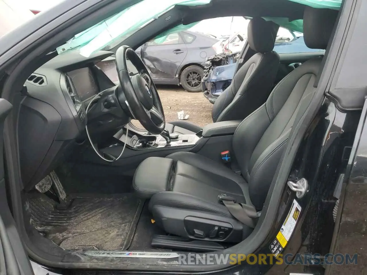 7 Photograph of a damaged car WBA73AK08L7F74933 BMW 2 SERIES 2020