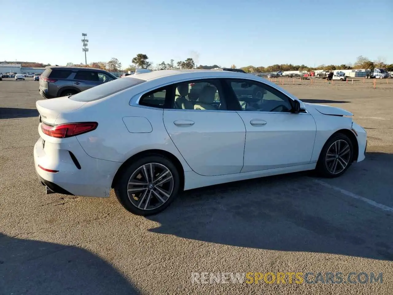 3 Photograph of a damaged car WBA73AK09L7G01427 BMW 2 SERIES 2020