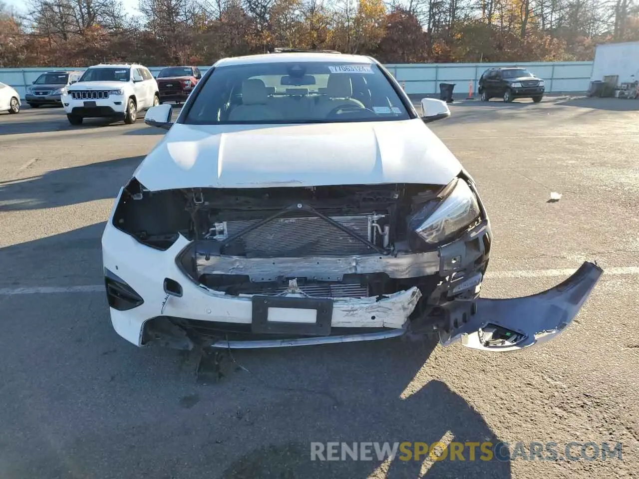 5 Photograph of a damaged car WBA73AK09L7G01427 BMW 2 SERIES 2020