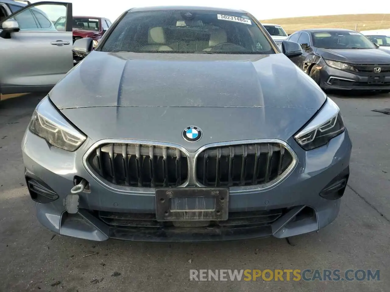 5 Photograph of a damaged car WBA73AK0XL7G13148 BMW 2 SERIES 2020