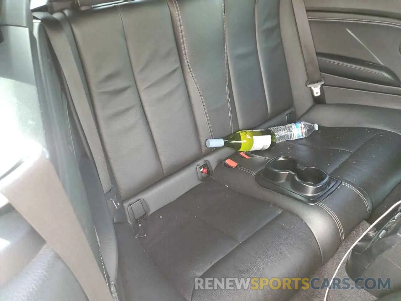 11 Photograph of a damaged car WBA2K1C02M7J86297 BMW 2 SERIES 2021