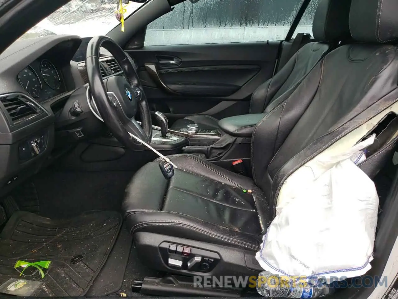 7 Photograph of a damaged car WBA2K1C02M7J86297 BMW 2 SERIES 2021
