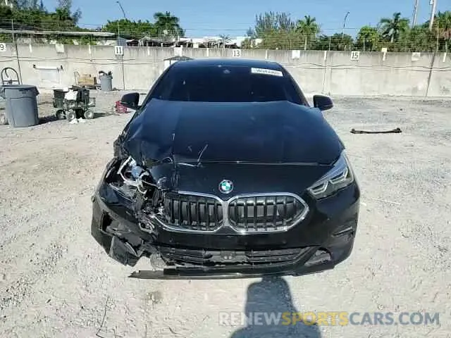 13 Photograph of a damaged car WBA53AK08M7H32194 BMW 2 SERIES 2021