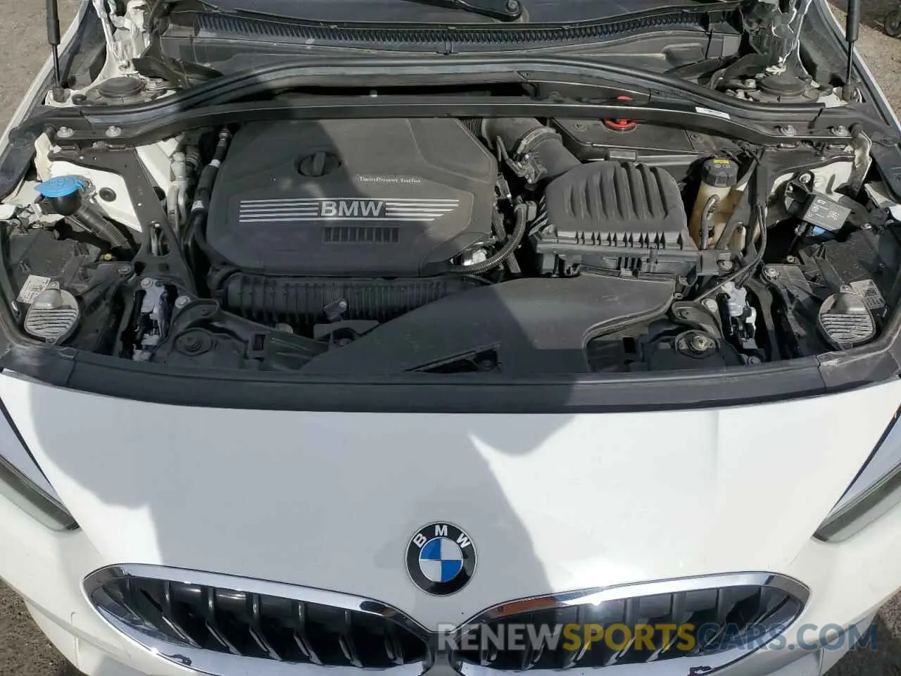 13 Photograph of a damaged car WBA73AK00M7G52266 BMW 2 SERIES 2021