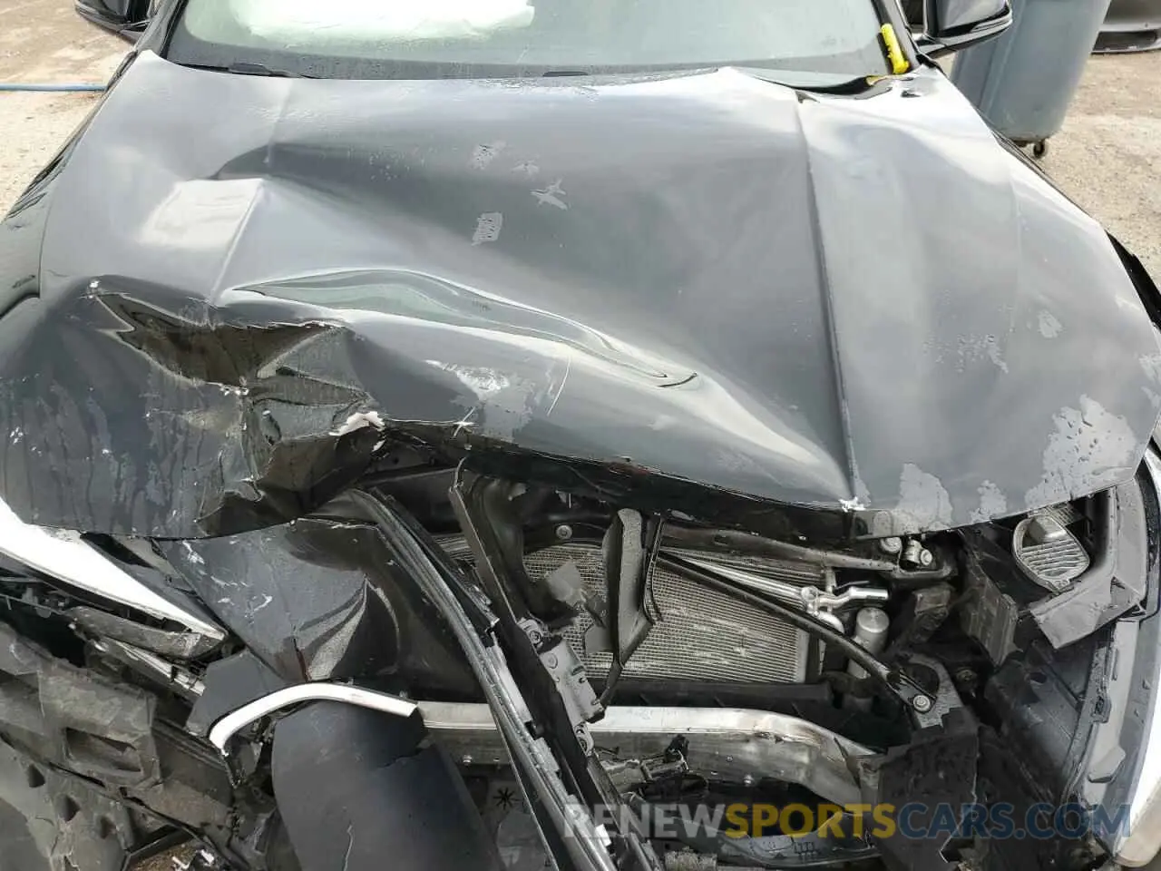 11 Photograph of a damaged car WBA73AK00M7H32960 BMW 2 SERIES 2021