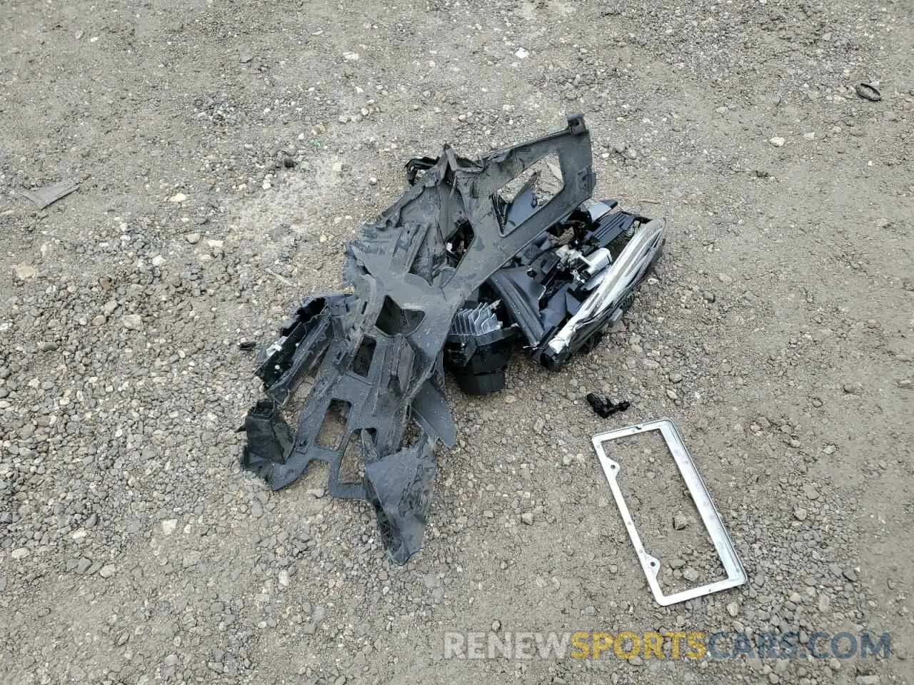 12 Photograph of a damaged car WBA73AK01M7G43365 BMW 2 SERIES 2021