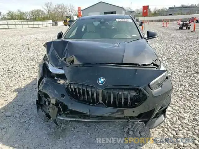 14 Photograph of a damaged car WBA73AK01M7H40954 BMW 2 SERIES 2021