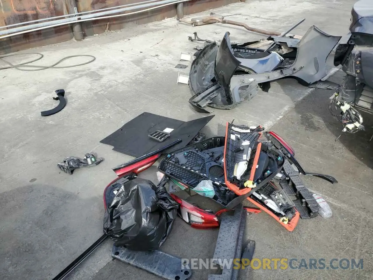 12 Photograph of a damaged car WBA73AK02M7G91568 BMW 2 SERIES 2021