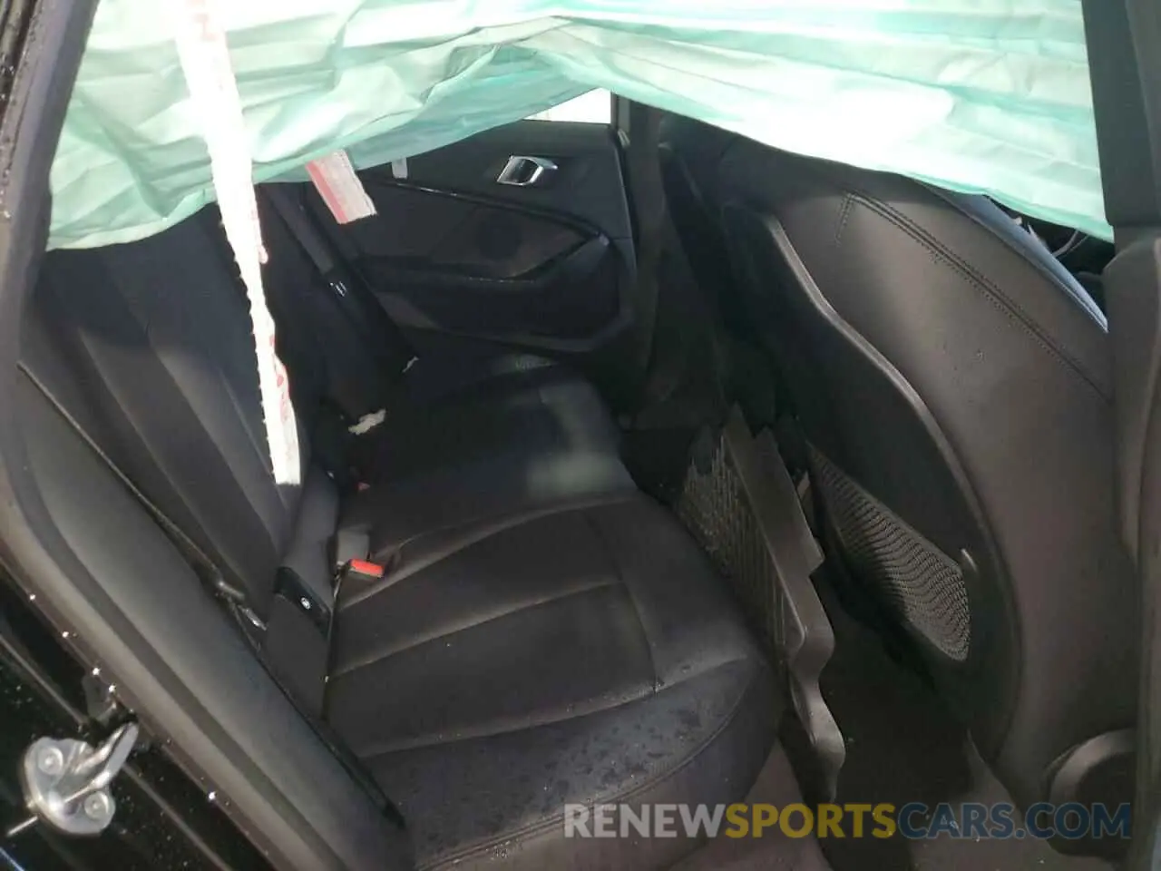 10 Photograph of a damaged car WBA73AK02M7H44074 BMW 2 SERIES 2021