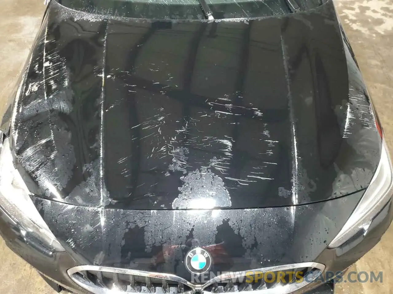 11 Photograph of a damaged car WBA73AK02M7H44074 BMW 2 SERIES 2021