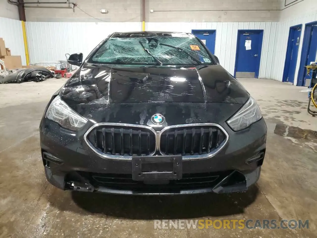 5 Photograph of a damaged car WBA73AK02M7H44074 BMW 2 SERIES 2021