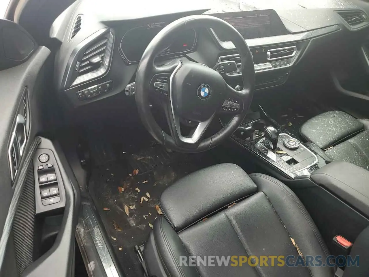 8 Photograph of a damaged car WBA73AK02M7H59495 BMW 2 SERIES 2021