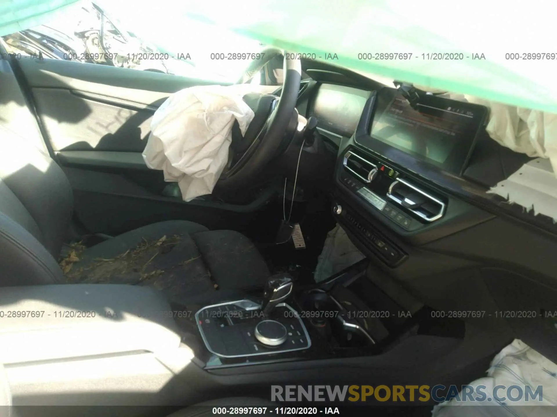 5 Photograph of a damaged car WBA73AK03M7G50446 BMW 2 SERIES 2021