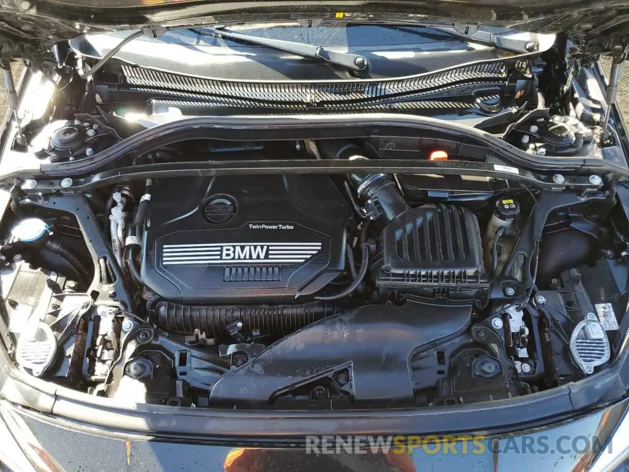 11 Photograph of a damaged car WBA73AK03M7H67766 BMW 2 SERIES 2021