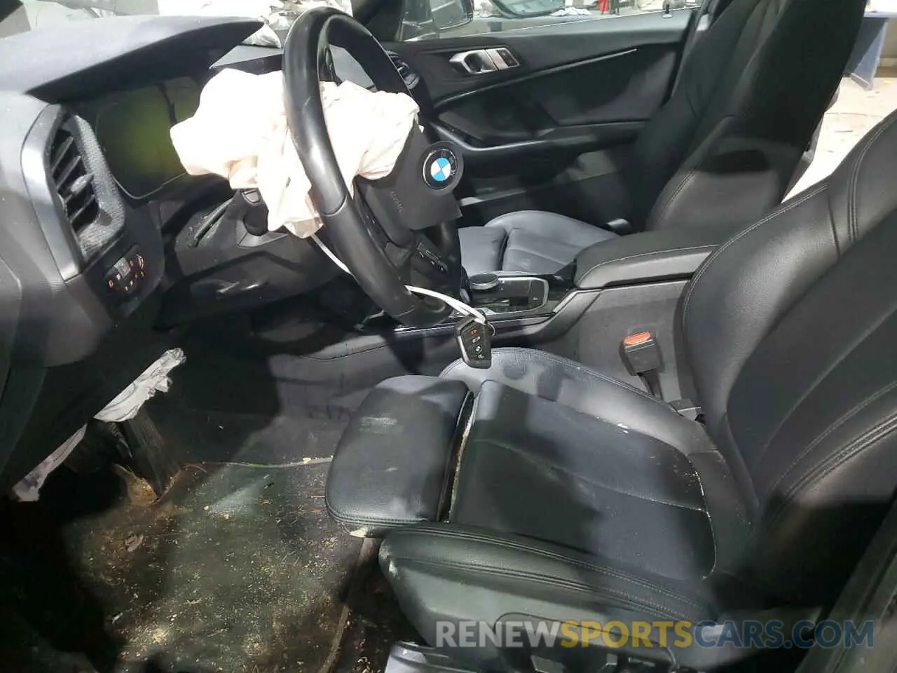 7 Photograph of a damaged car WBA73AK04M7G53887 BMW 2 SERIES 2021