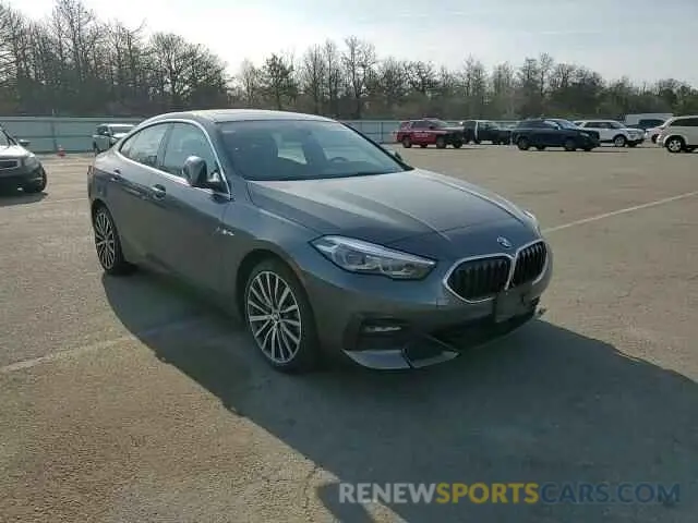 13 Photograph of a damaged car WBA73AK05M7G43403 BMW 2 SERIES 2021
