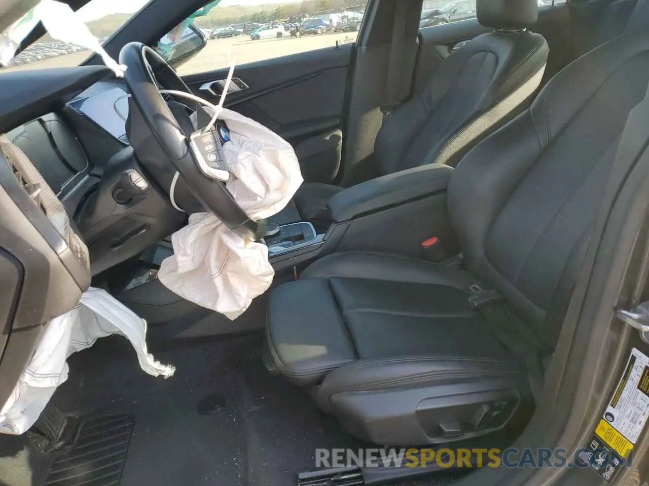 7 Photograph of a damaged car WBA73AK05M7G43403 BMW 2 SERIES 2021