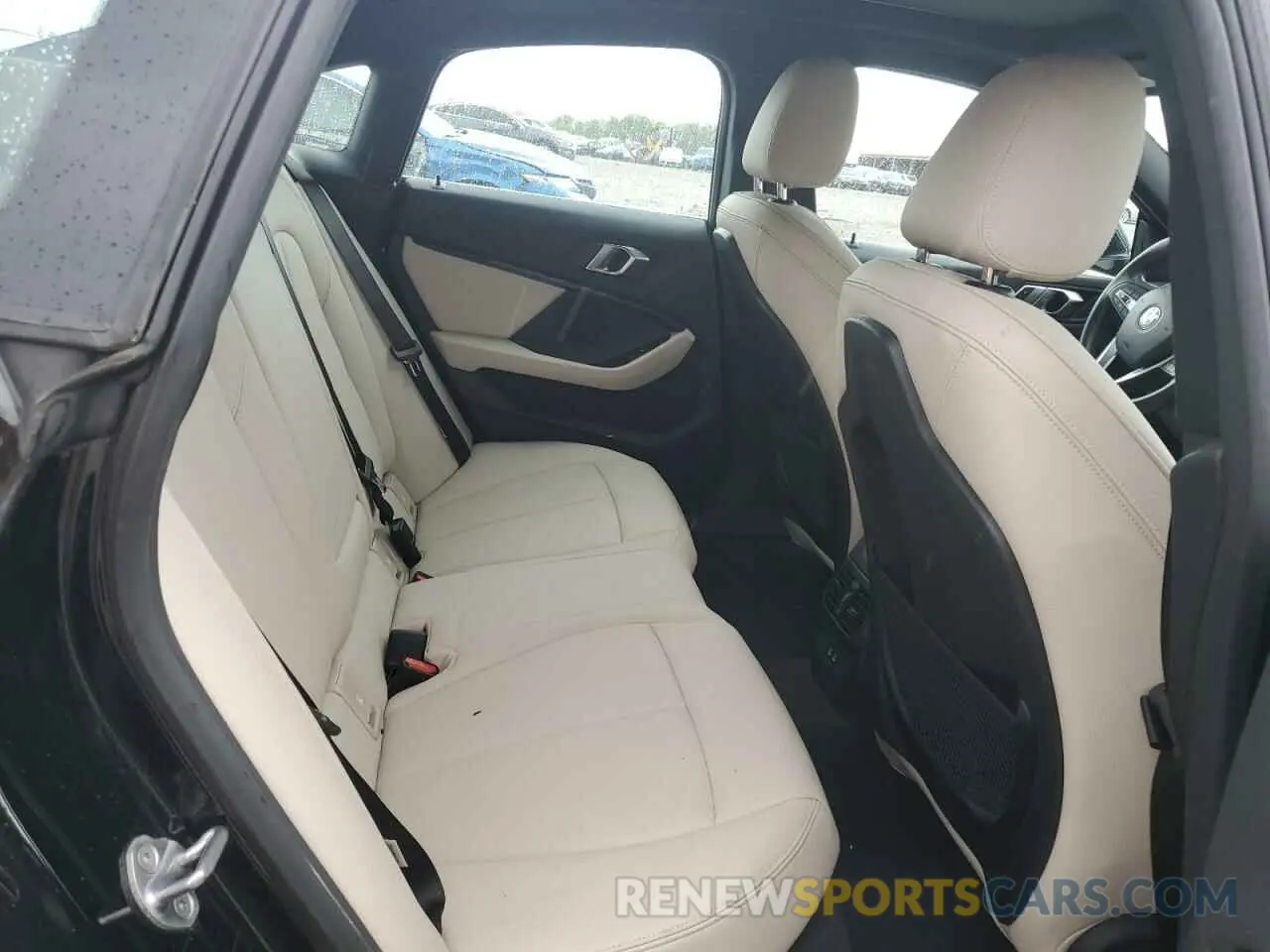10 Photograph of a damaged car WBA73AK05M7G53719 BMW 2 SERIES 2021