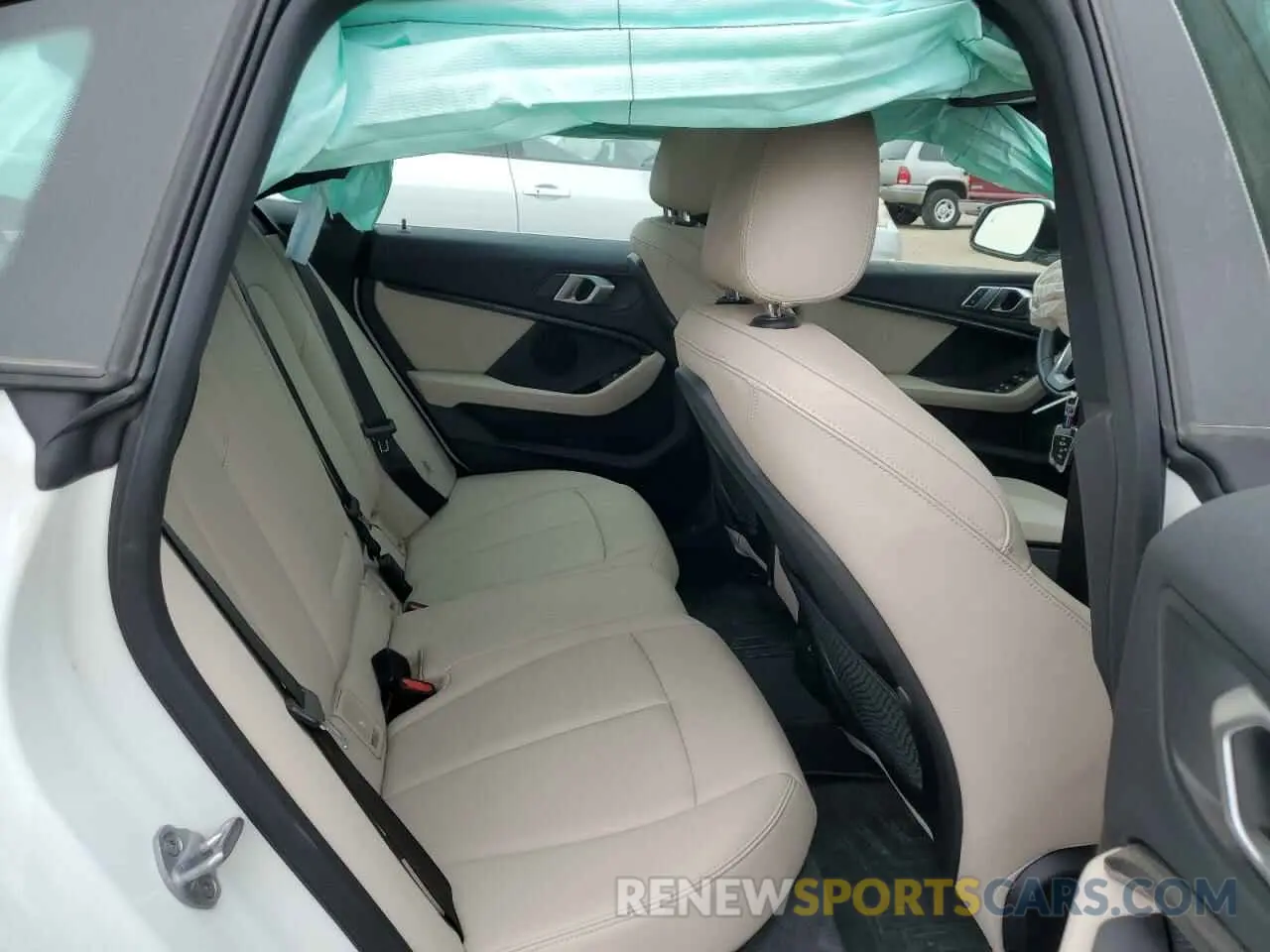 10 Photograph of a damaged car WBA73AK05M7H11134 BMW 2 SERIES 2021