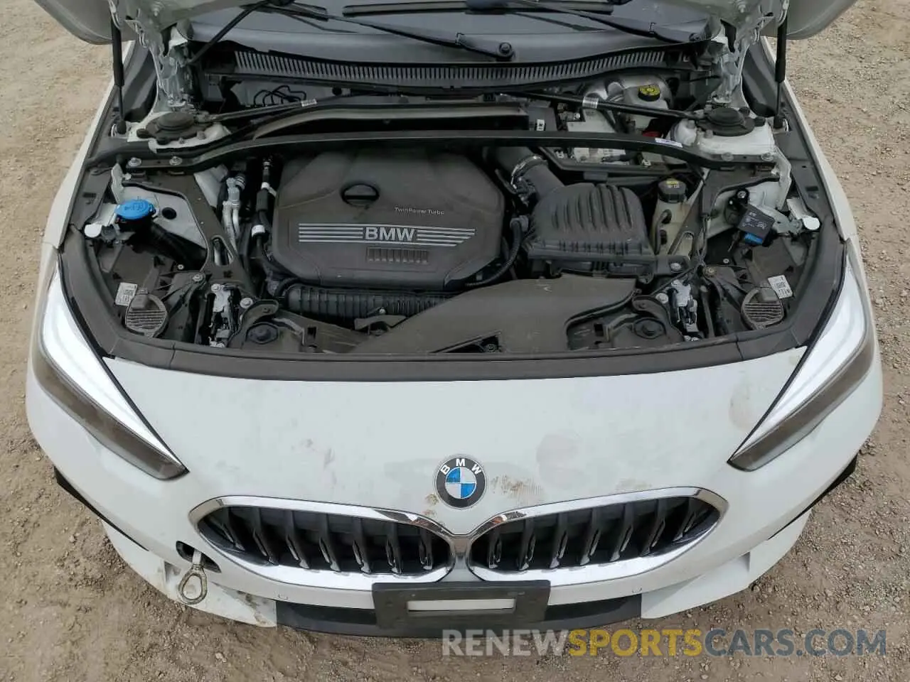 11 Photograph of a damaged car WBA73AK05M7H11134 BMW 2 SERIES 2021