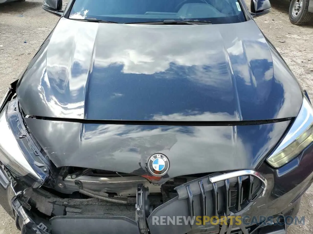 11 Photograph of a damaged car WBA73AK05M7H16818 BMW 2 SERIES 2021