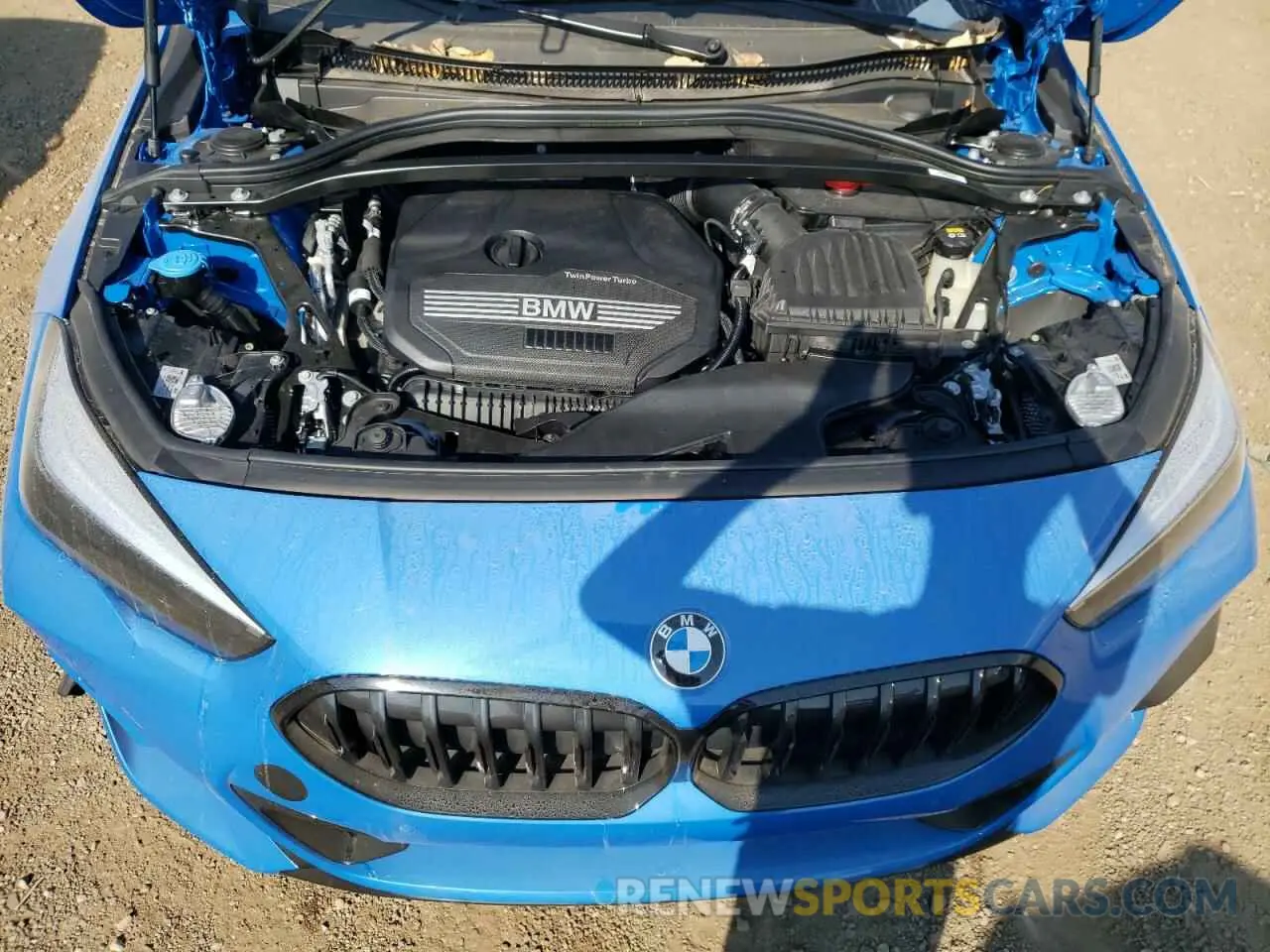 11 Photograph of a damaged car WBA73AK06M7J06617 BMW 2 SERIES 2021