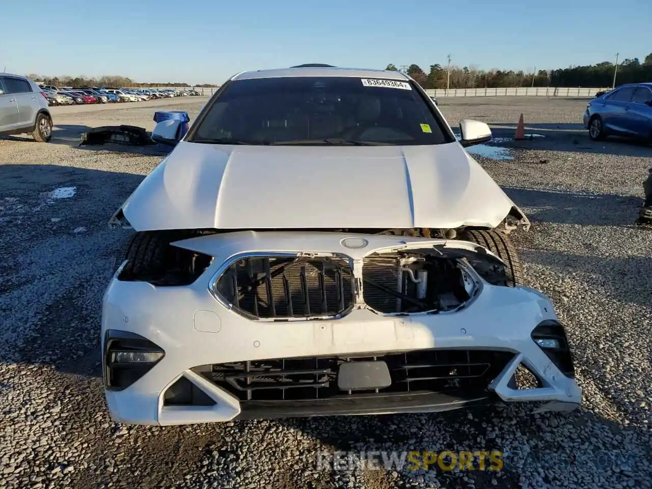 5 Photograph of a damaged car WBA73AK08M7H57170 BMW 2 SERIES 2021