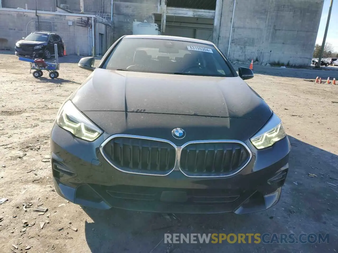 5 Photograph of a damaged car WBA73AK09M7H17065 BMW 2 SERIES 2021