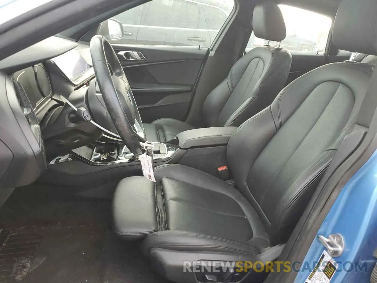 7 Photograph of a damaged car WBA73AK09M7H65469 BMW 2 SERIES 2021