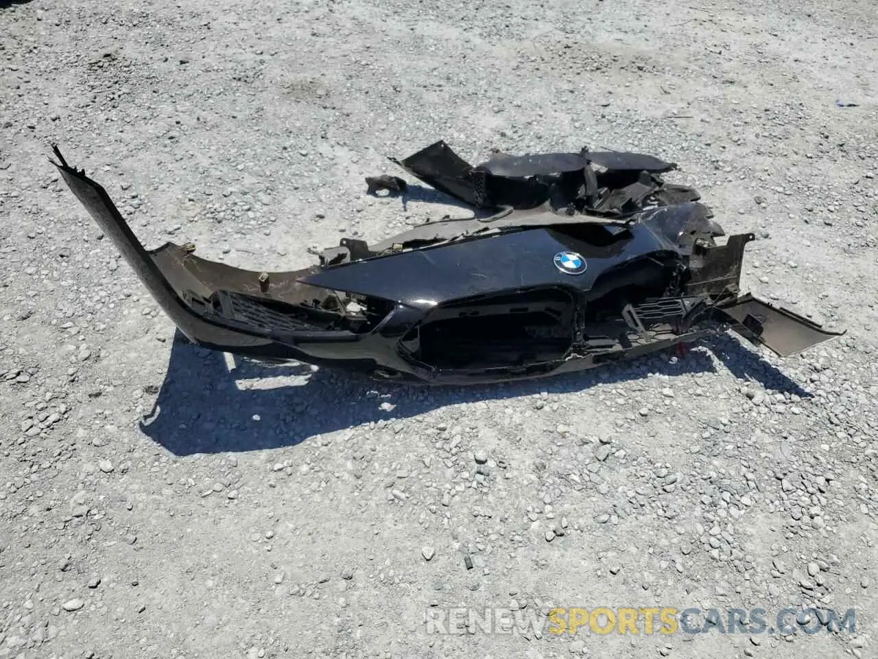 12 Photograph of a damaged car WBA73AK09M7H73751 BMW 2 SERIES 2021