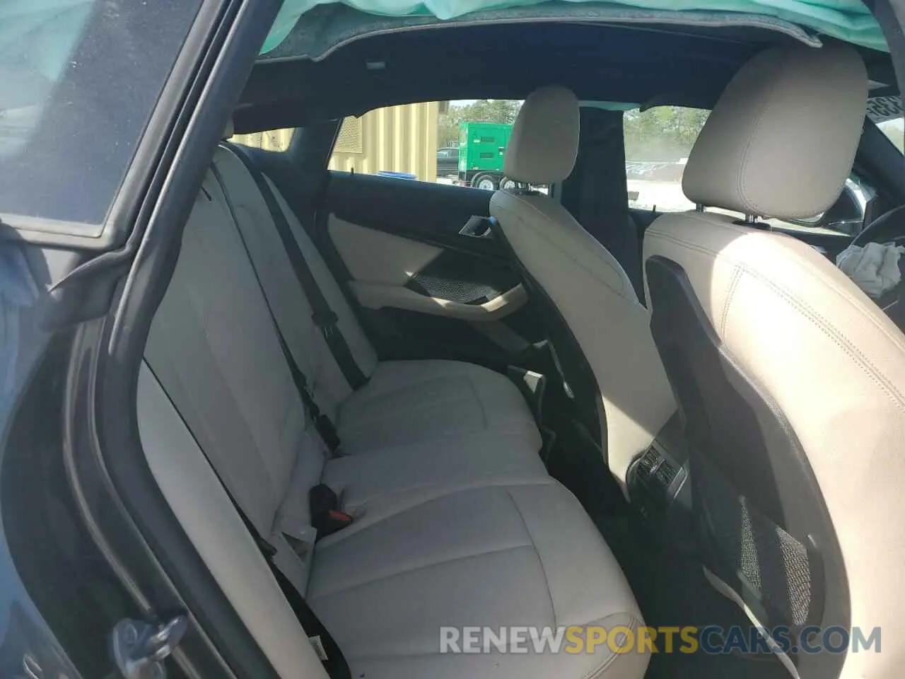 10 Photograph of a damaged car WBA73AK09M7J42978 BMW 2 SERIES 2021