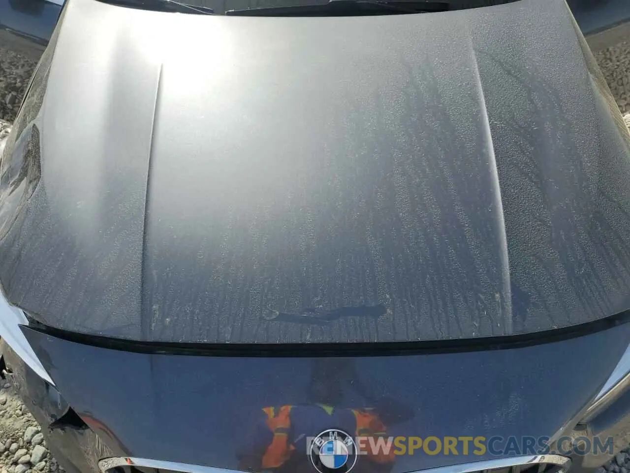 12 Photograph of a damaged car WBA73AK09M7J42978 BMW 2 SERIES 2021