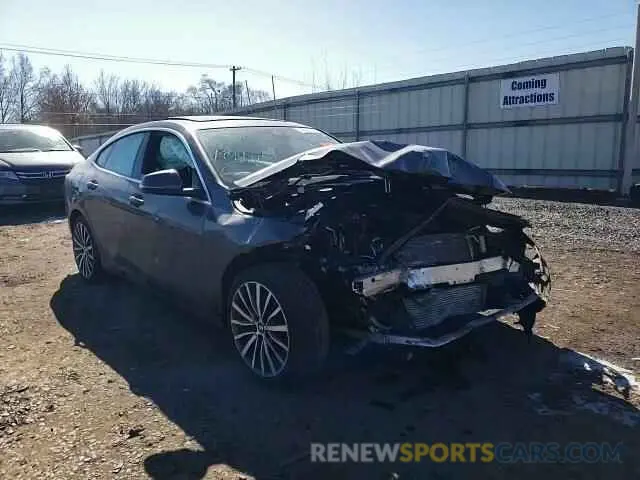 11 Photograph of a damaged car WBA73AK0XM7G70922 BMW 2 SERIES 2021