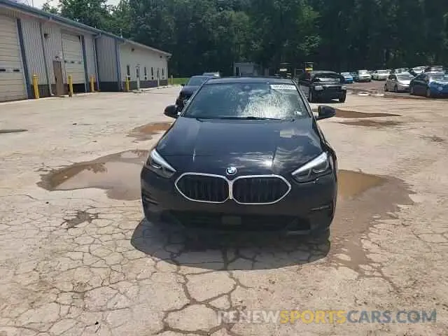 13 Photograph of a damaged car WBA73AK0XM7H40998 BMW 2 SERIES 2021